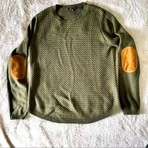 Olive Green Long Sleeve